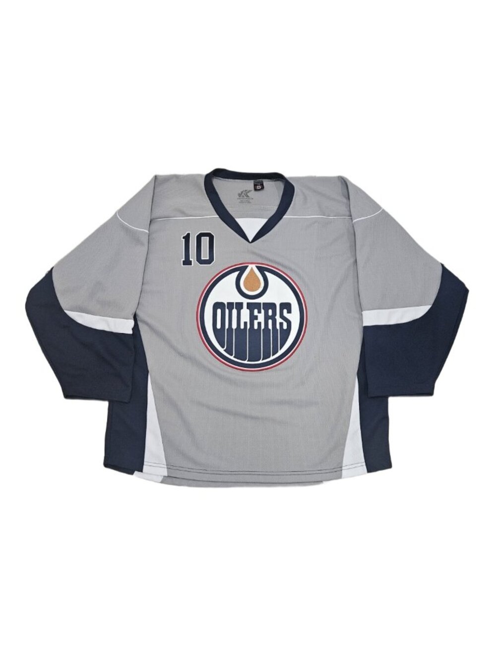 Kobe Edmonton Oilers MOUKHINE #10 Hockey Jersey Men's L